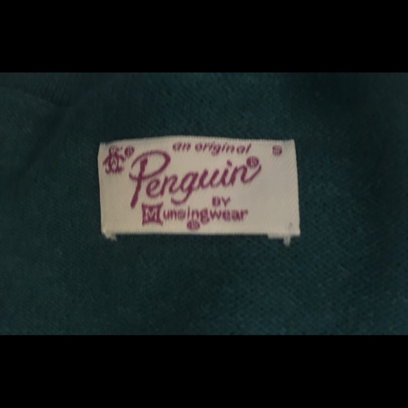 NWOT Original Penguin V-neck sweater, size Small - Picture 11 of 11